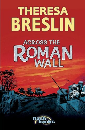 اشتري Across The Roman Wall 2 غلاف ورقي عادي في الامارات