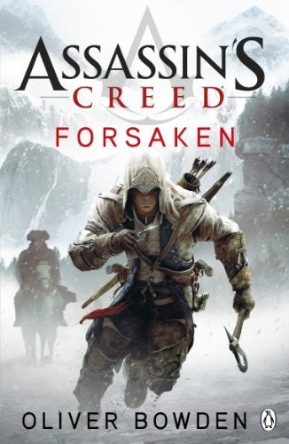 Buy Assassin's Creed: Forsaken printed_book_paperback english - 41221 in UAE