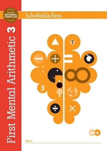 اشتري First Mental Arithmetic Book 3 غلاف ورقي عادي في الامارات