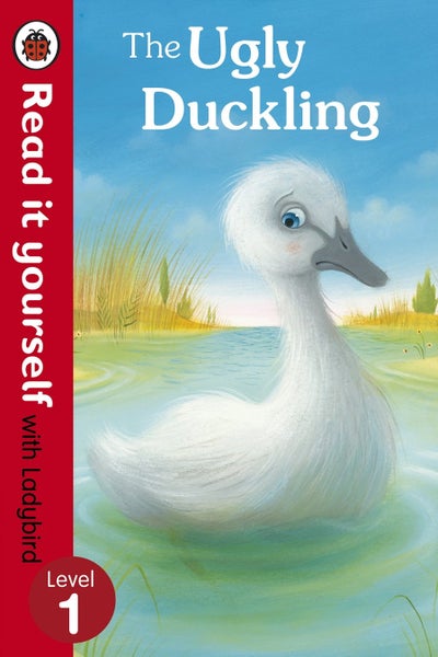 Buy Read It Yourself The Ugly Duckling printed_book_paperback english - 27/8/2013 in UAE