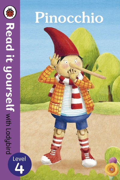 Buy Pinocchio printed_book_paperback english - 42157 in UAE