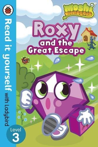 Buy Roxy and the Great Escape printed_book_paperback english - 41823 in Egypt