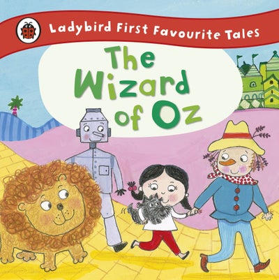 Buy The Wizard of OZ printed_book_hardback english - 42005 in UAE