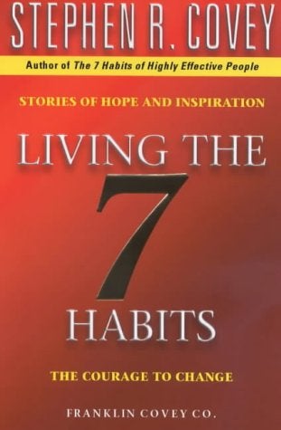 Buy Living The 7 Habits printed_book_paperback english - 36710 in UAE