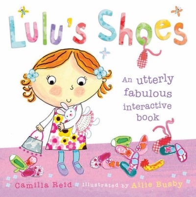 Buy Lulu's Shoes - Hardcover English by Camilla Reid - 39573 in UAE