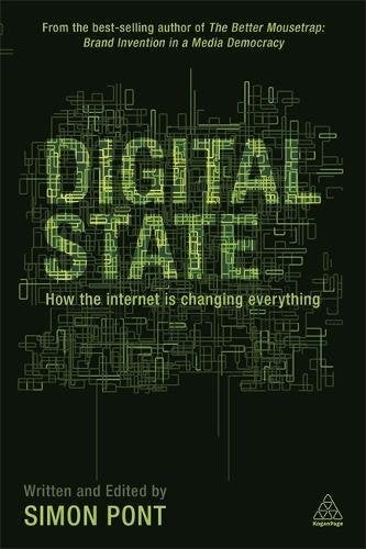 Buy Digital State - Paperback English by Simon Pont - 41428 in UAE