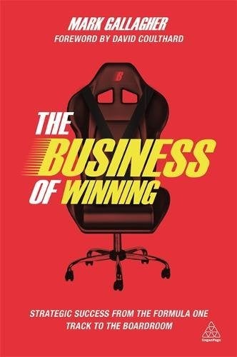 اشتري The Business of Winning - Paperback 1 في مصر