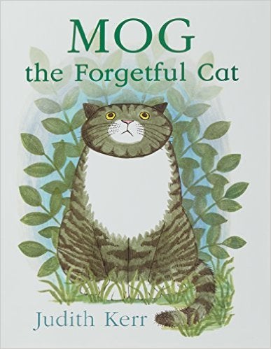 اشتري Mog The Forgetful Cat غلاف ورقي عادي في الامارات