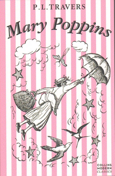 اشتري Mary Poppins New Edition غلاف ورقي عادي في الامارات