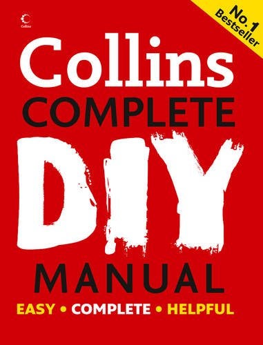 Buy Collins Complete DIY Manual - Hardcover English by Albert Jackson - 31/03/2011 in UAE