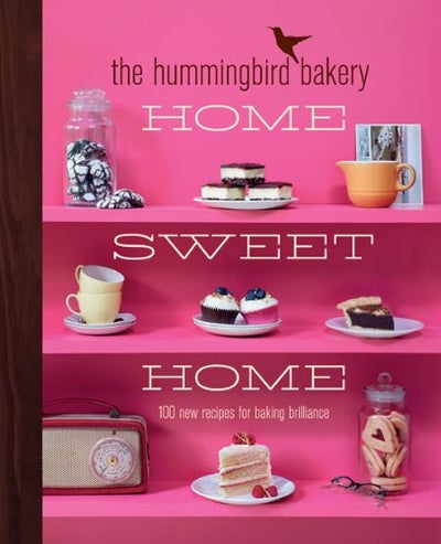 اشتري The Hummingbird Bakery Home Sweet Home غلاف مقوى في الامارات