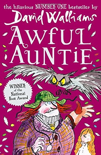 Buy Awful Auntie Paperback English by David Walliams - 2016-01-28 in UAE