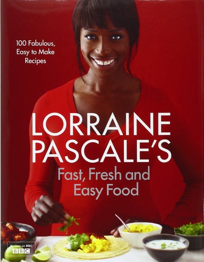 اشتري Lorraine Pascale's Fast, Fresh And Easy Food - غلاف مقوى London Edition في الامارات