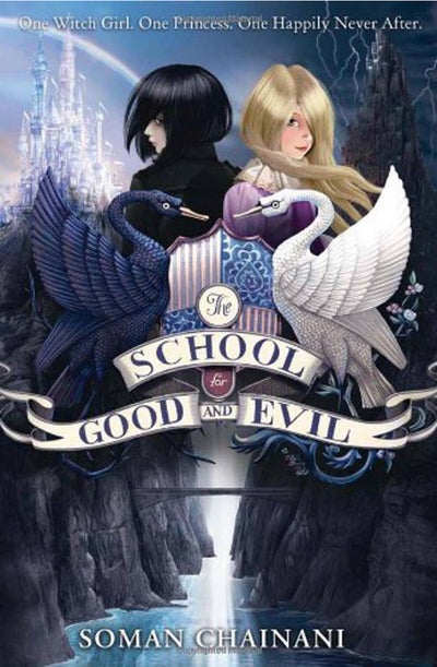 Buy The School For Good And Evil printed_book_paperback english - 06/06/2013 in UAE