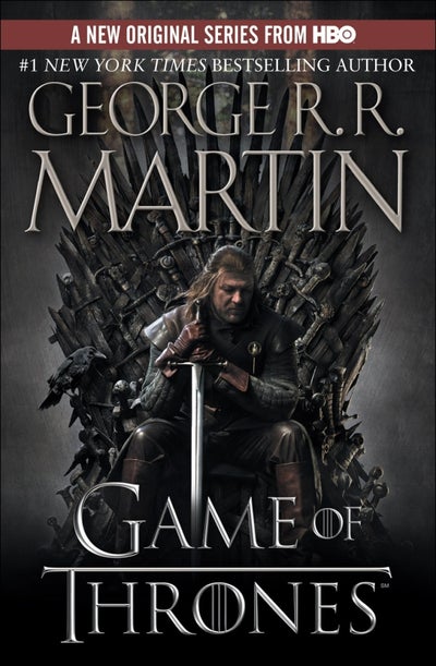 Buy A Game of Thrones printed_book_paperback english - 27/03/2014 in UAE