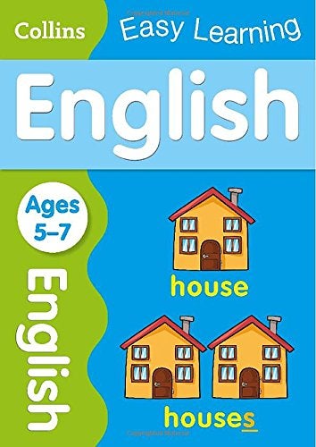 Buy English Ages 5-7 - Paperback English by Collins Easy Learning - 16/06/2014 in UAE