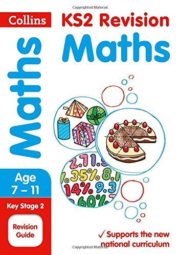 Buy KS2 Maths SATs Revision Guide printed_book_paperback english - 15/06/2015 in UAE