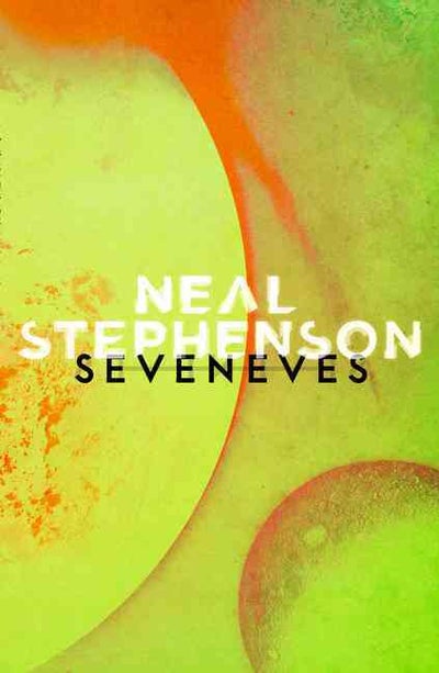 Buy Seveneves printed_book_paperback english - 02/06/2016 in UAE