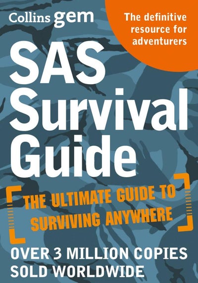 اشتري Sas Survival Guide غلاف ورقي عادي في الامارات