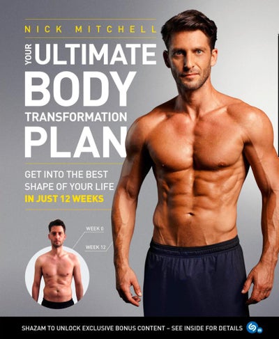 Buy Your Ultimate Body Transformation Plan printed_book_cards english - 31/12/2015 in UAE