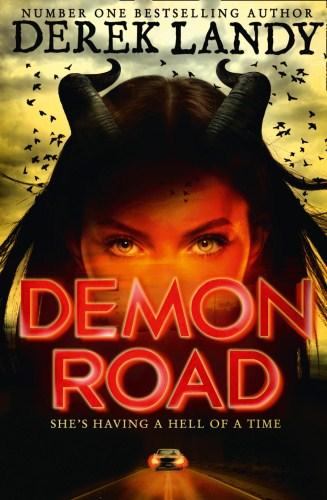 اشتري Demon Road 1st Edition غلاف ورقي عادي في الامارات