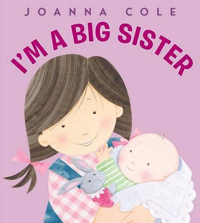 Buy I'm a Big Sister printed_book_hardback english in UAE