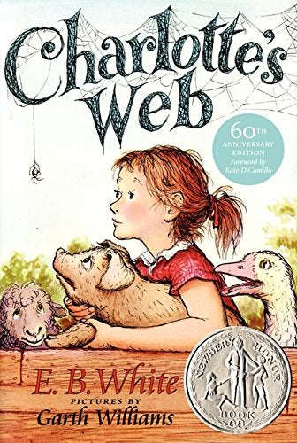 Buy Charlotte's Web Paperback English by E. B. White - 41186 in Egypt