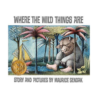 Buy Where The Wild Things Are - Paperback English by Maurice Sendak - 01/01/1984 in Egypt