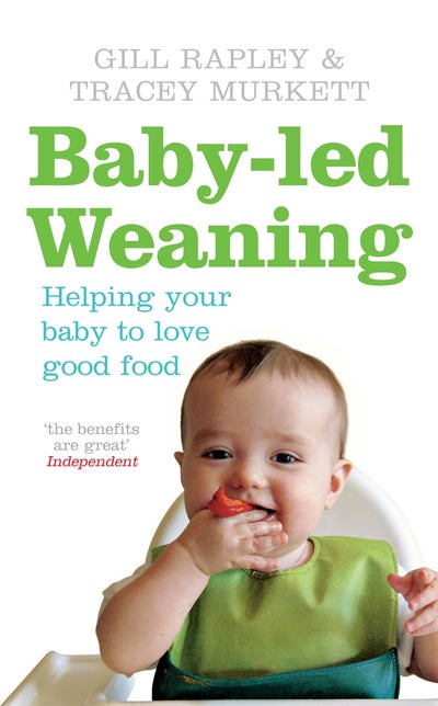 اشتري Baby-led Weaning غلاف ورقي عادي في الامارات