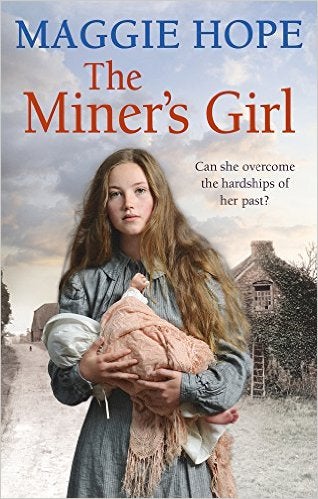 اشتري The Miner's Girl غلاف ورقي عادي في الامارات