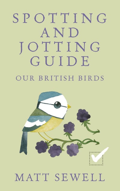 Buy Spotting And Jotting Guide printed_book_diary english - 07/05/2015 in UAE