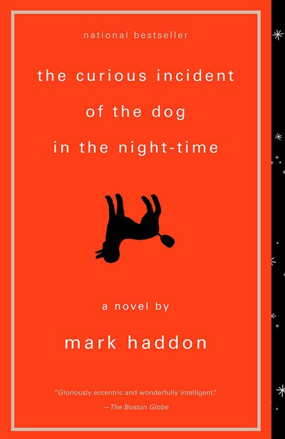 Buy The Curious Incident Of The Dog In The Night-Time printed_book_paperback english - 01/04/2004 in UAE