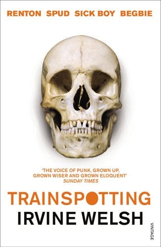 اشتري Trainspotting New غلاف ورقي عادي في الامارات