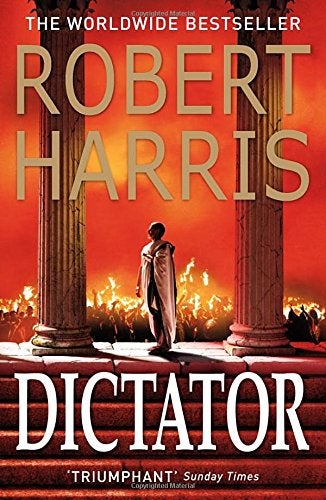 Buy Dictator - Paperback English by Robert Harris - 02/06/2016 in UAE