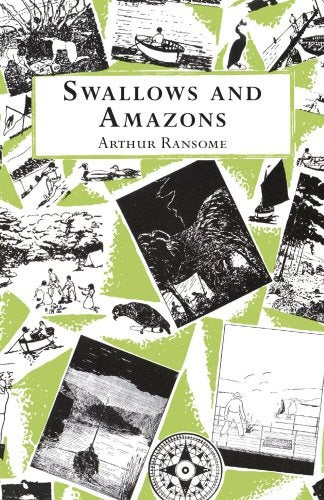 Buy Swallows And Amazons printed_book_paperback english - 05/04/2001 in UAE