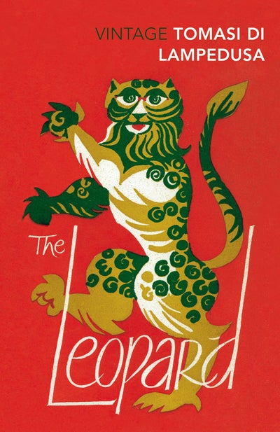 اشتري The Leopard Revised Edition - غلاف ورقي عادي في الامارات