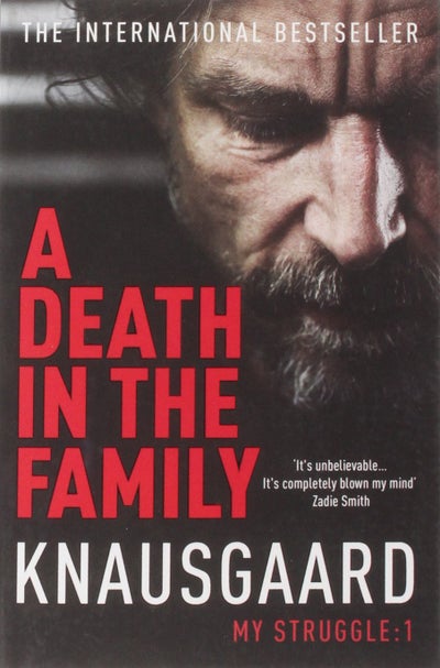 Buy A Death In The Family - Paperback English by Karl Ove Knausgaard - 07/03/2013 in UAE