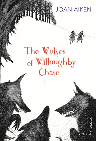 اشتري The Wolves of Willoughby Chase First printing of this edition غلاف ورقي عادي في الامارات