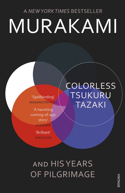 Buy Colorless Tsukuru Tazaki And His Years Of Pilgrimage - Paperback English by Haruki Murakami - 02/07/2015 in UAE