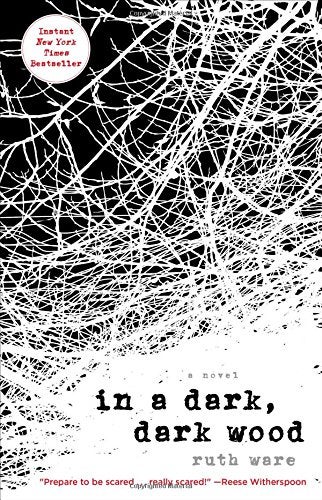 Buy In A Dark, Dark Wood printed_book_paperback english - 31/12/2015 in UAE