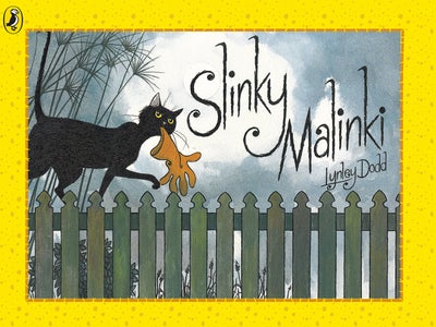 Buy Slinky Malinki printed_book_board_book english - 30/07/1992 in UAE