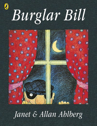 Buy Burglar Bill printed_book_paperback english - 30/09/1999 in UAE