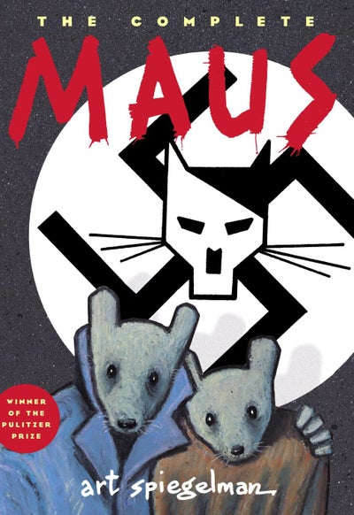 Buy Maus: A Survivor's Tale - Paperback English by Art Spiegelman - 02/10/2003 in UAE