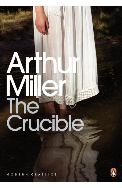 Buy The Crucible printed_book_paperback english in Saudi Arabia