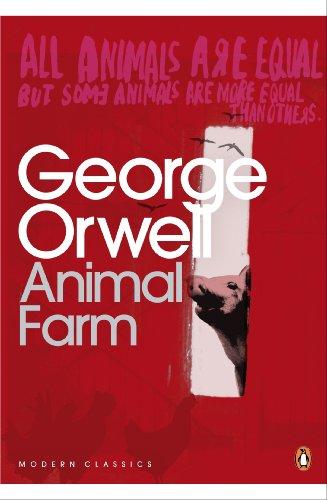 Buy Animal Farm printed_book_paperback english - 24/02/2000 in UAE