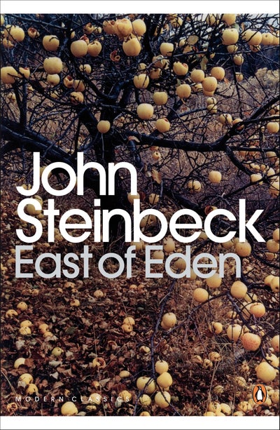 Buy East Of Eden - Paperback English by John Steinbeck - 07/09/2000 in UAE