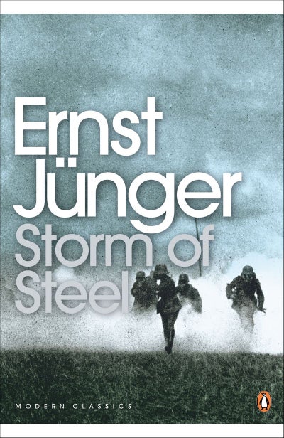 Buy Storm Of Steel printed_book_hardback english - 03/06/2004 in UAE