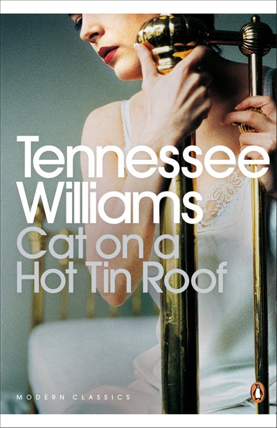 Buy Cat on a Hot Tin Roof printed_book_paperback english in UAE