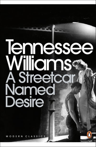 Buy A Streetcar Named Desire printed_book_paperback english - 05/03/2009 in UAE