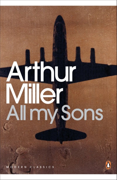 Buy All My Sons printed_book_board_book english - 03/12/2009 in UAE